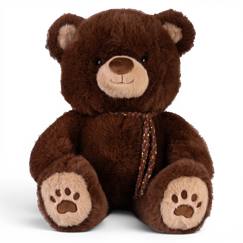 Teddy Bear Plush Toy (H58cm) - Image 3