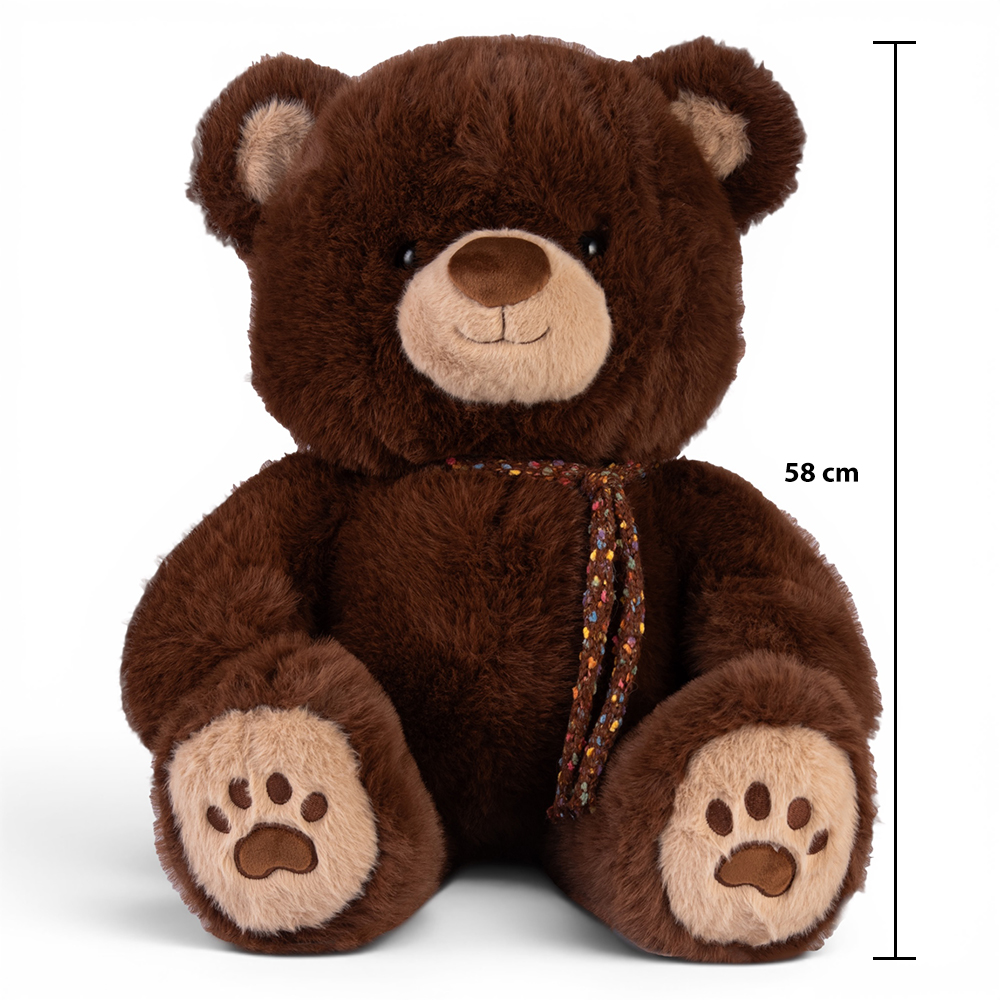 Teddy Bear Plush Toy (H58cm) - Image 2