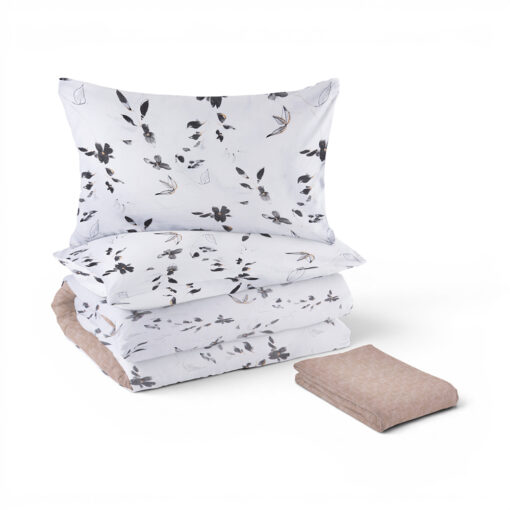 Bedding Set (4 Pcs)