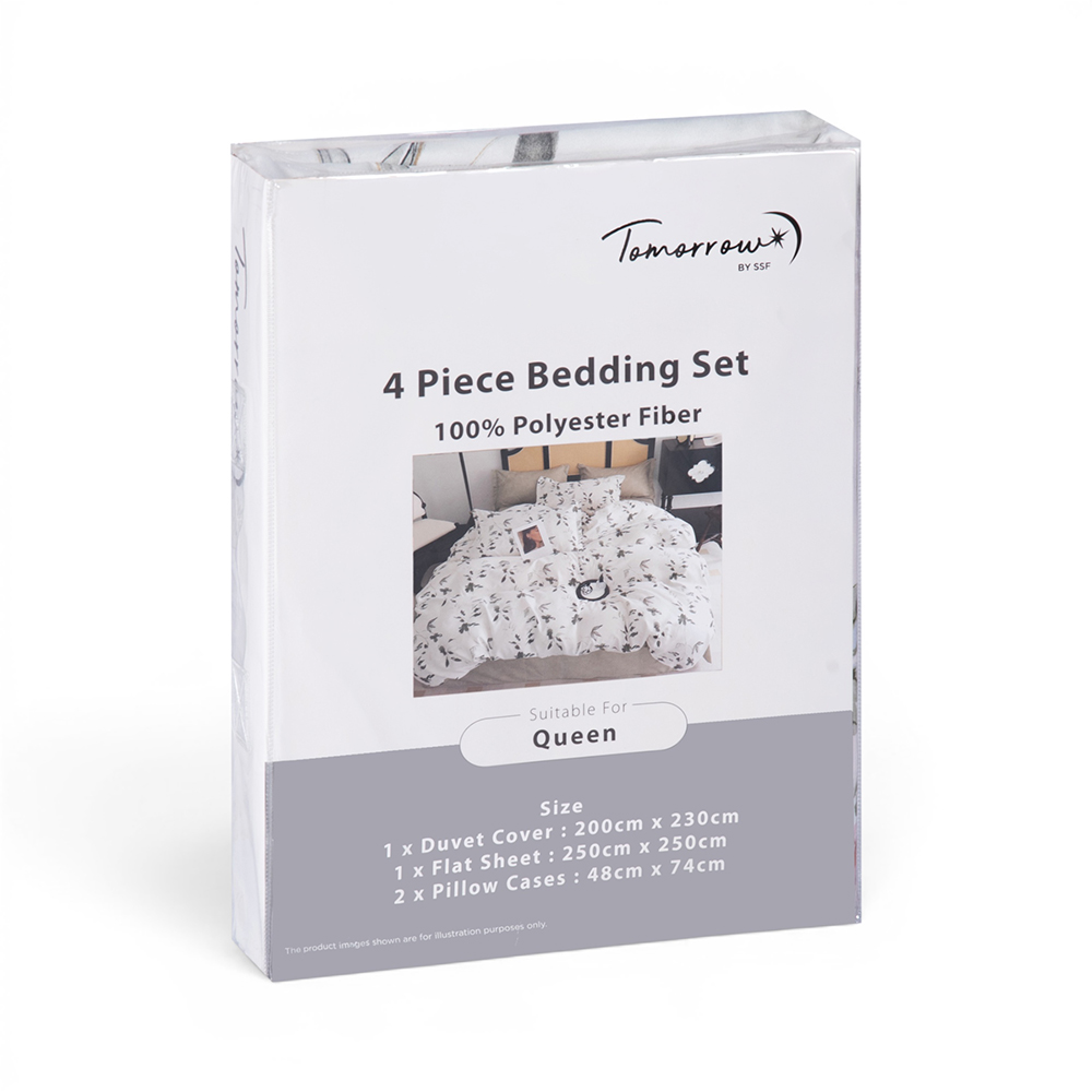 Bedding Set (4 Pcs) - Image 12