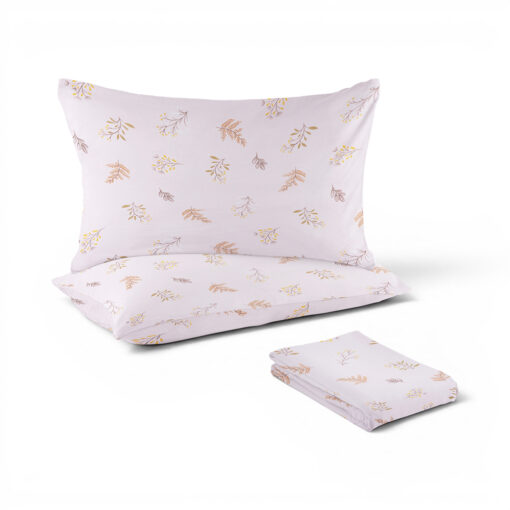 Queen Bedding Set (3 Pcs)