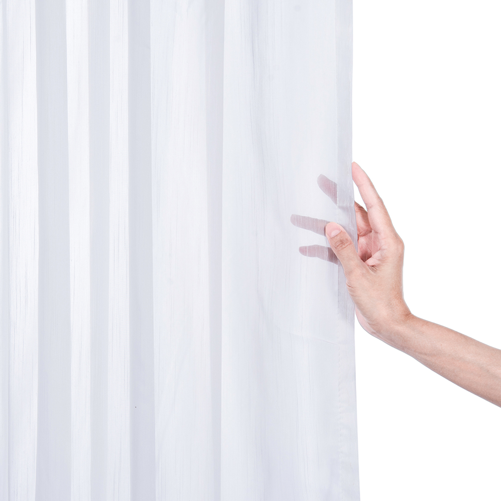 Eyelet Day Curtain (W140cm x L250cm) - Image 3
