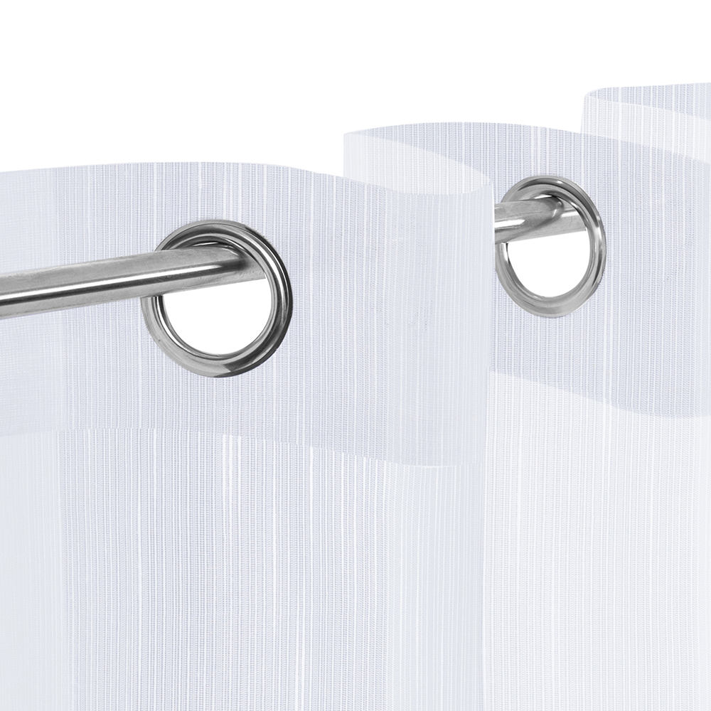 Eyelet Day Curtain (W140cm x L250cm) - Image 4