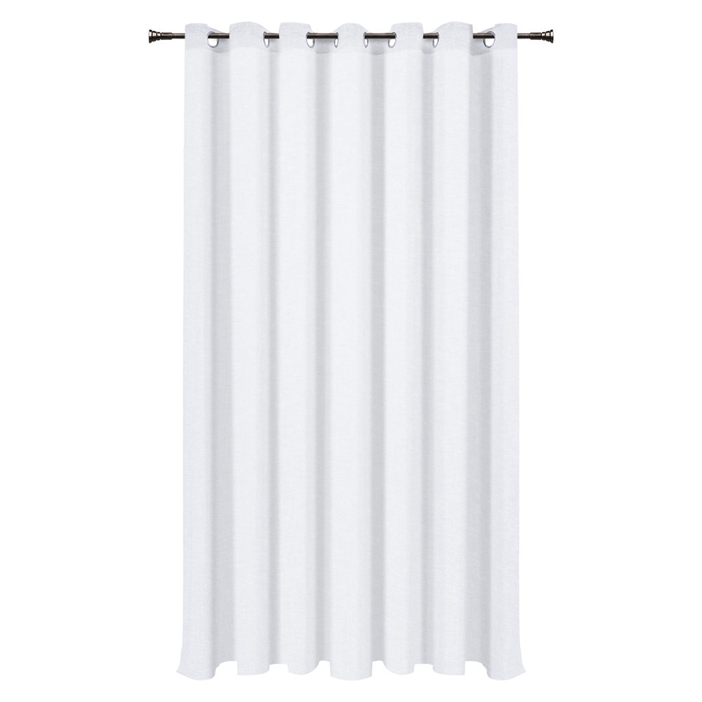 Eyelet Day Curtain (W250cm x L250cm)