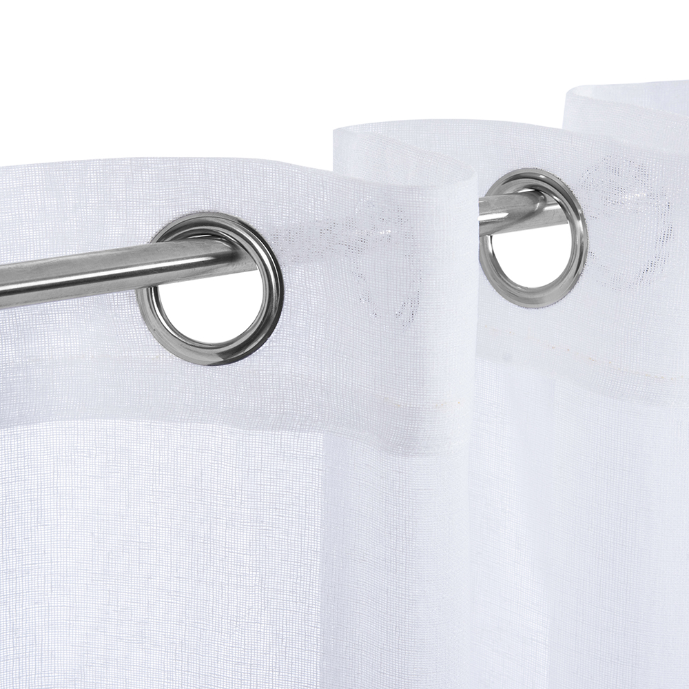 Eyelet Day Curtain (W250cm x L250cm) - Image 4