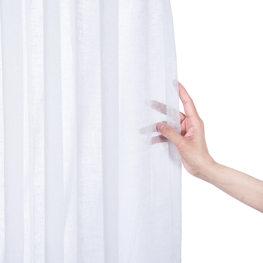 Eyelet Day Curtain (W250cm x L250cm) - Image 3