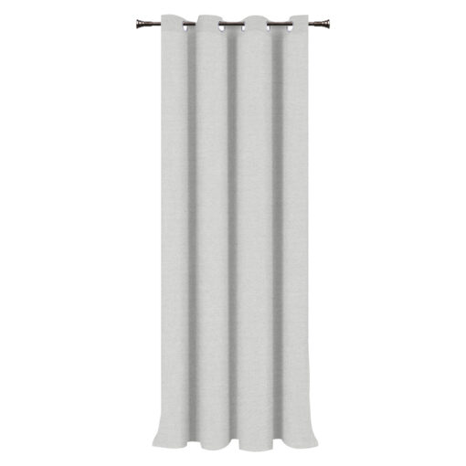 Eyelet Night Curtain (W135cm x L250cm)