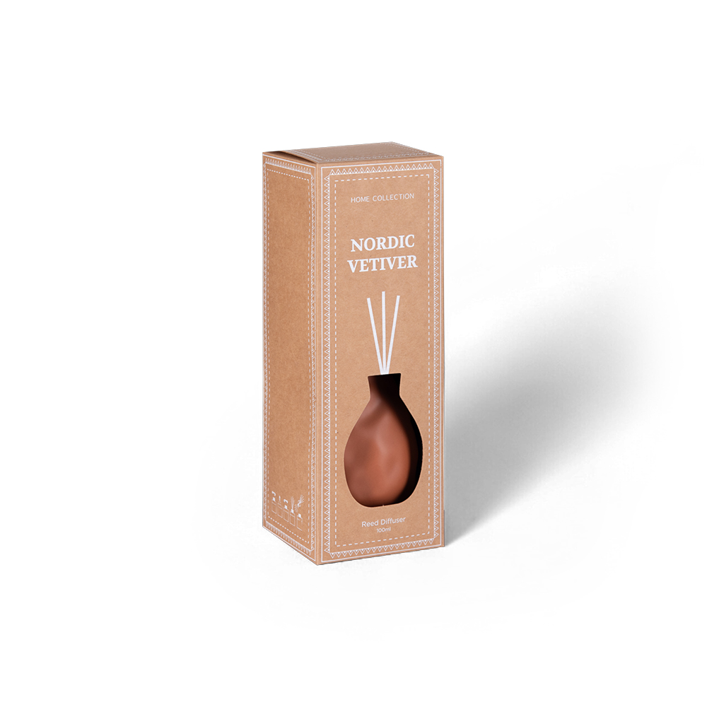 Ceramic Reed Diffuser (100ml) - Image 7
