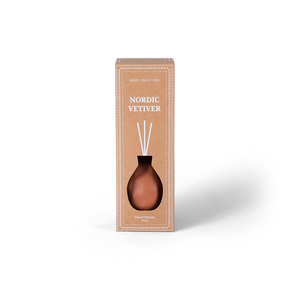 Ceramic Reed Diffuser (100ml) - Image 6