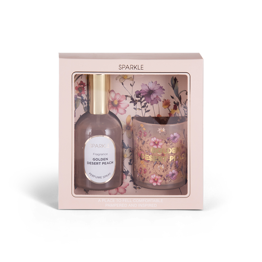 Aroma Spray & Candle (Set of 2) - Image 10