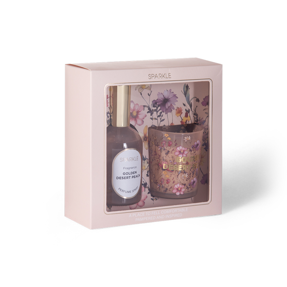 Aroma Spray & Candle (Set of 2) - Image 11