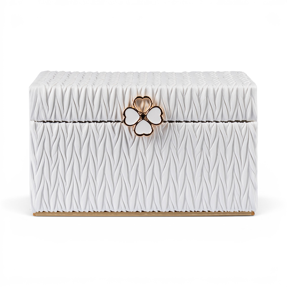 Jewellery Box (H13.5cm) - Image 5