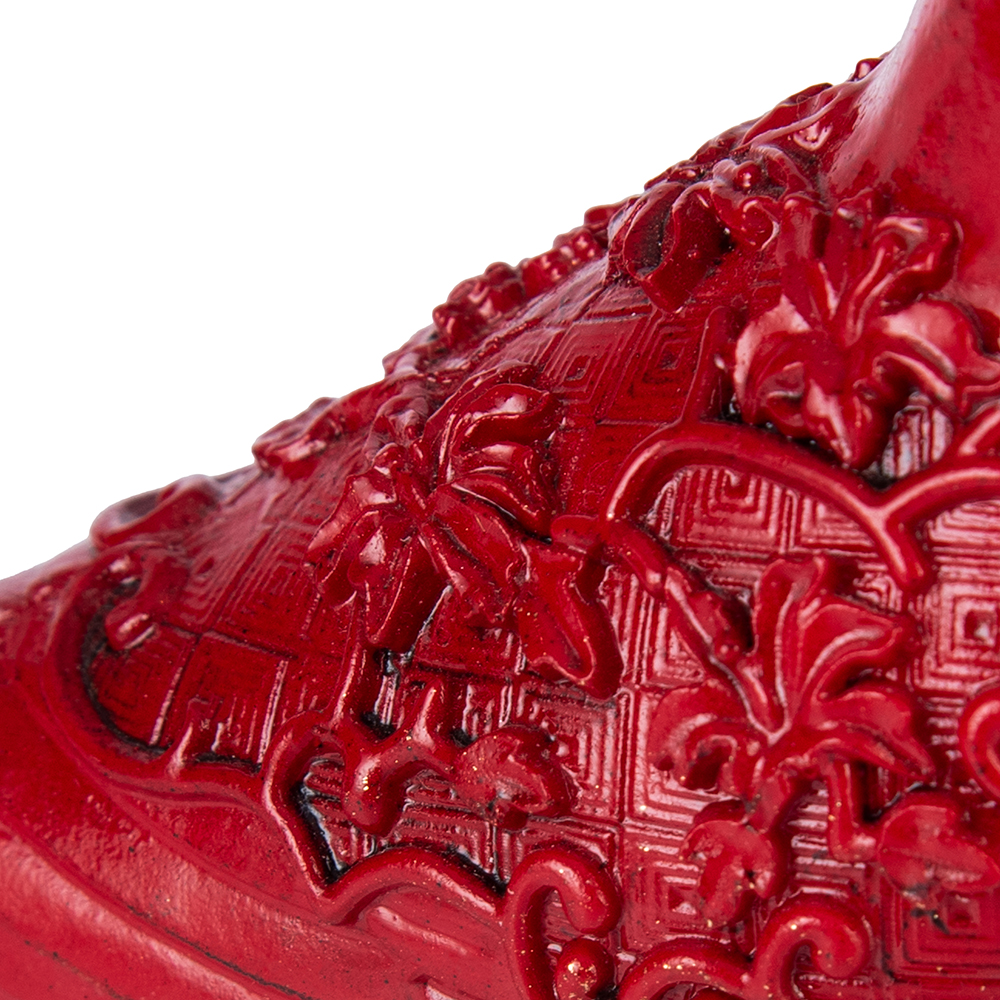 Polyresin Carved Cardinals (Set of 2) - Image 10