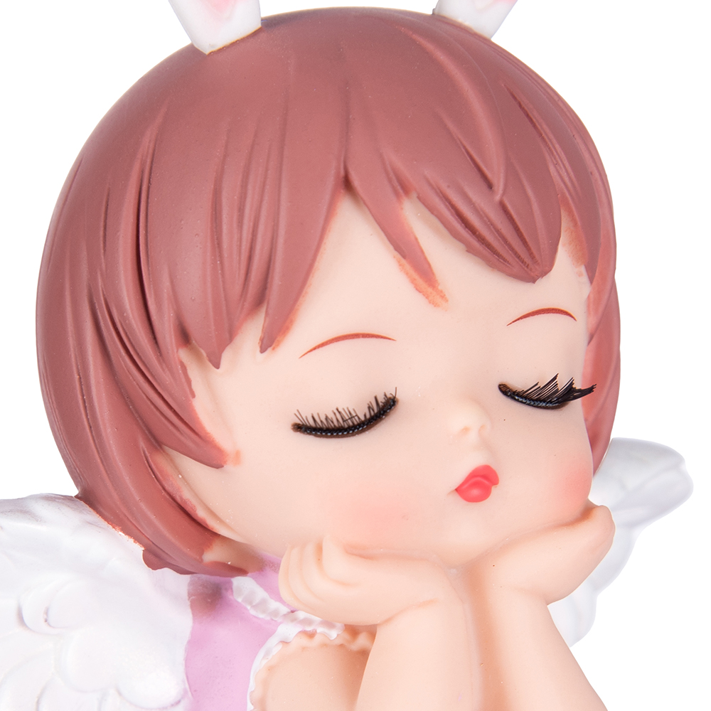 Girl Vinyl Decor (H10.5cm) - Image 6