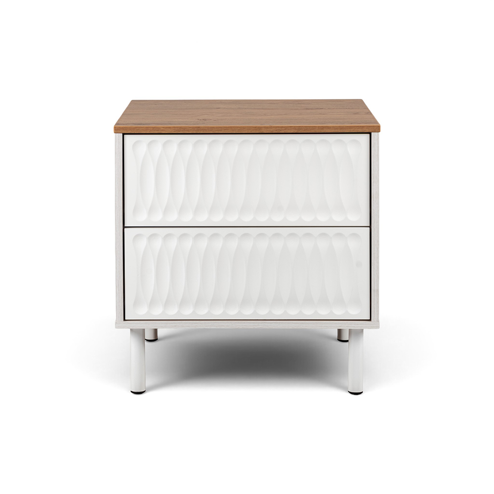 Ridora Nightstand (2 Drawers) - Image 4
