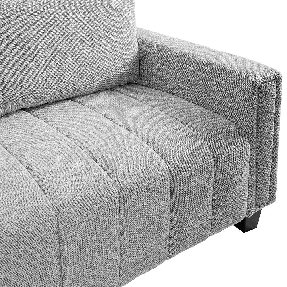 Raham 2 Seater Sofa - Image 6