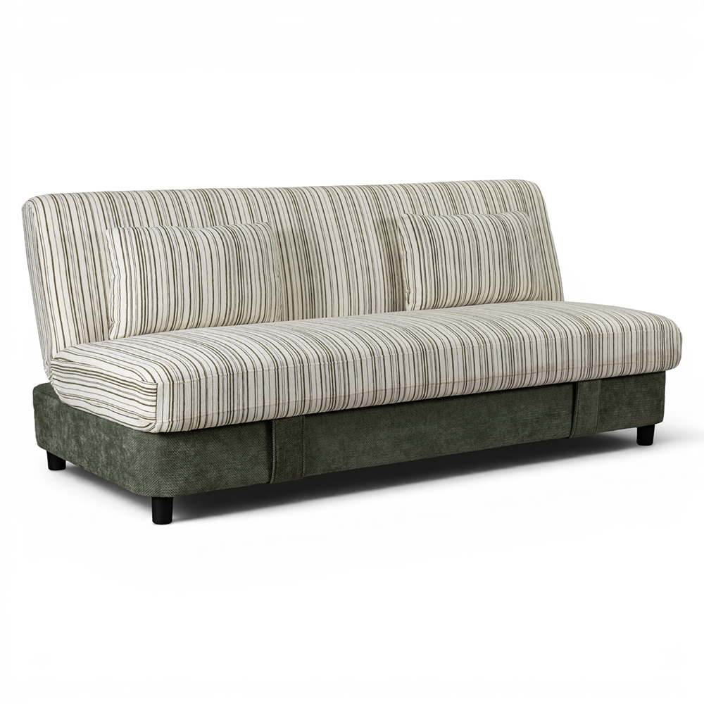 Mikyle Sofa Bed with Storage Function - Image 5