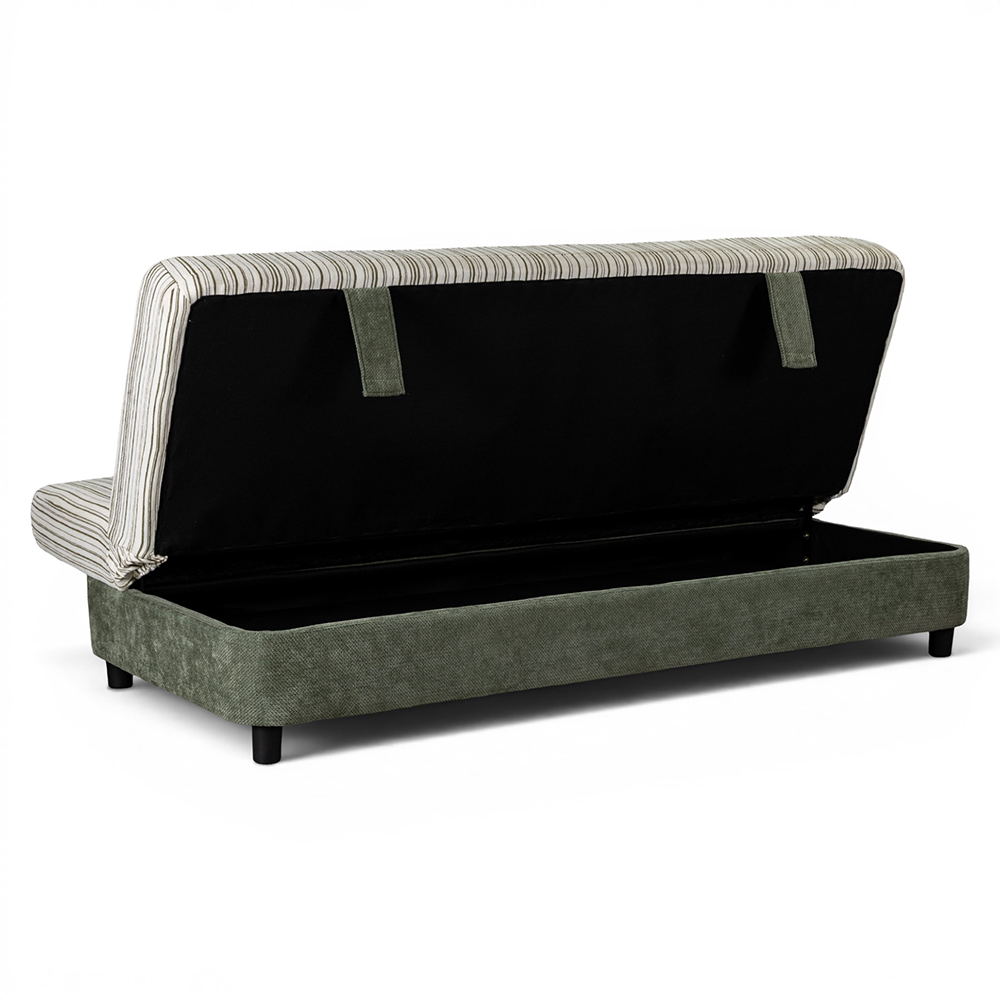 Mikyle Sofa Bed with Storage Function - Image 3