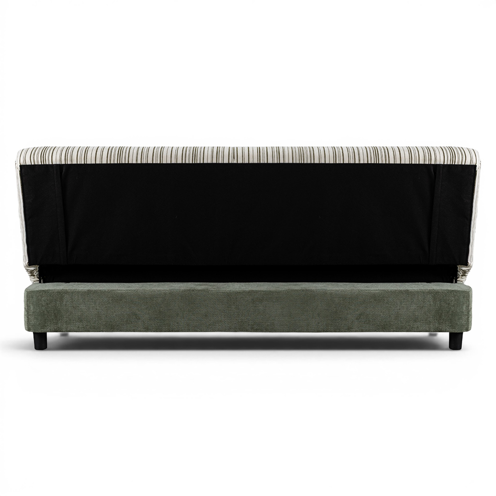 Mikyle Sofa Bed with Storage Function - Image 6