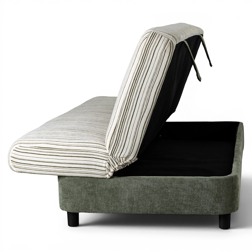 Mikyle Sofa Bed with Storage Function - Image 10