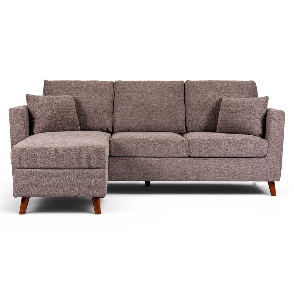 Adder Reversible L Shape Sofa - Image 3