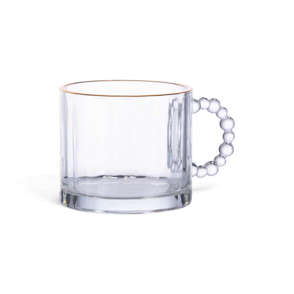 Glass Mugs (6 Pcs) - Image 2