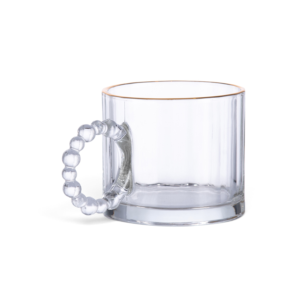Glass Mugs (6 Pcs) - Image 4