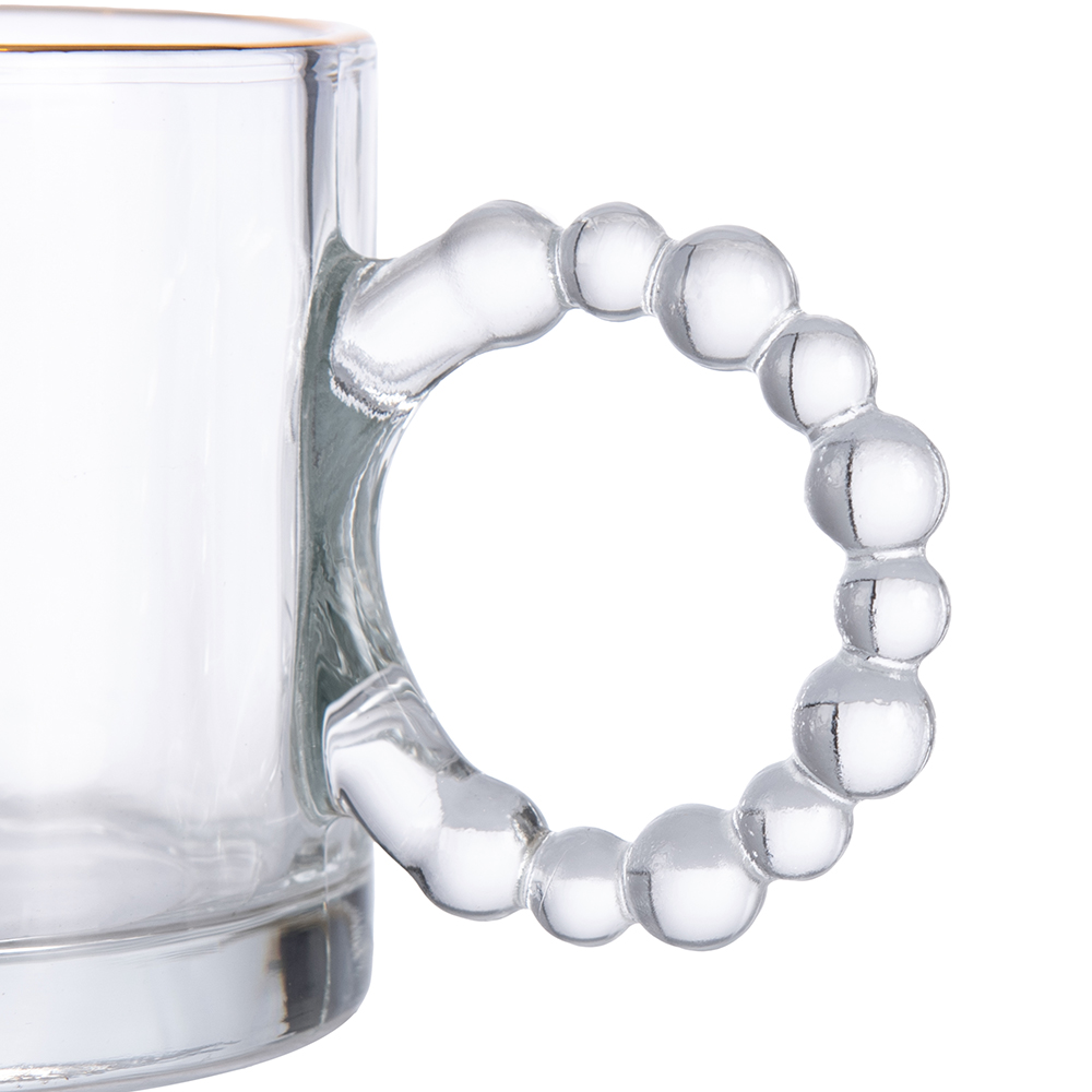 Glass Mugs (6 Pcs) - Image 6
