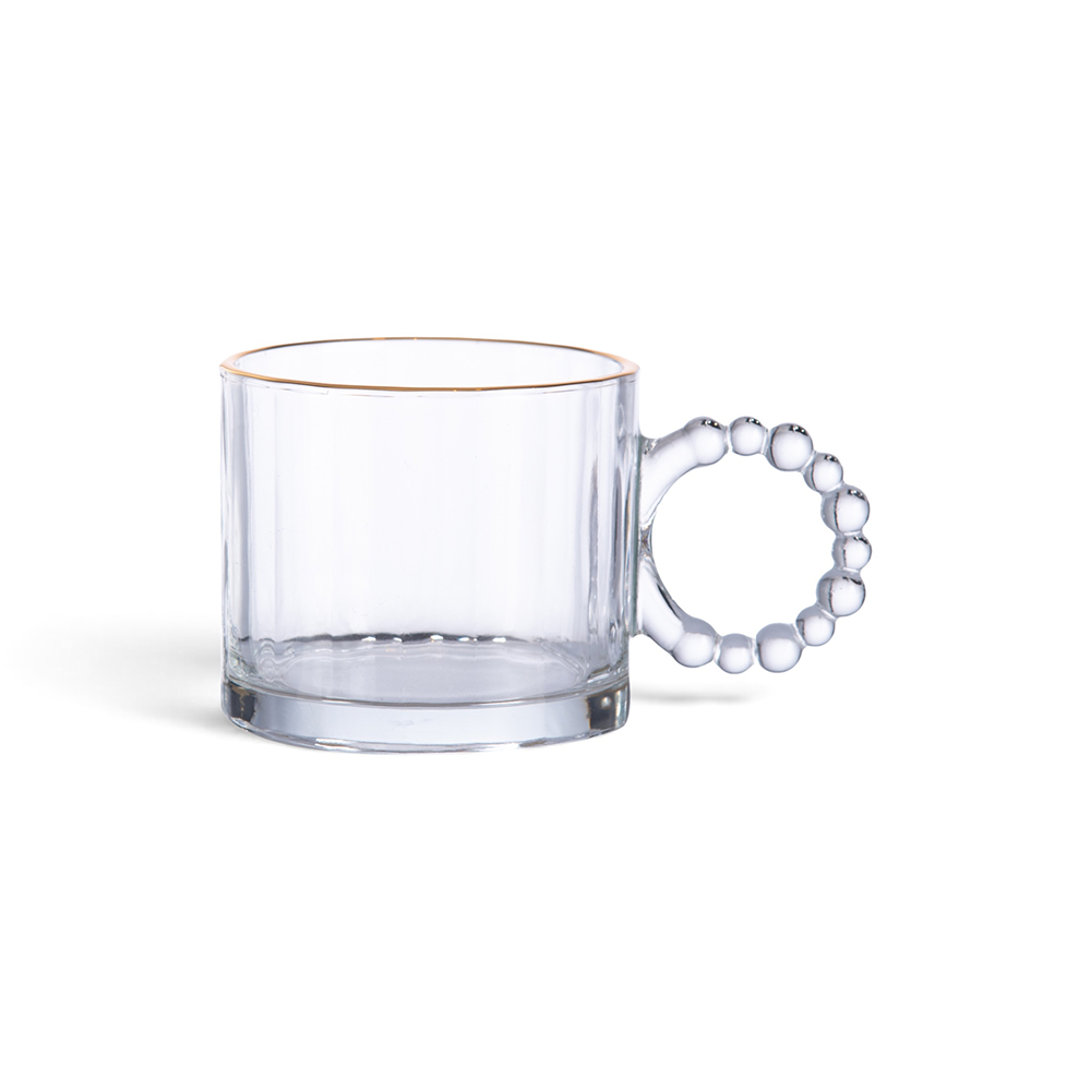 Glass Mugs (6 Pcs) - Image 3
