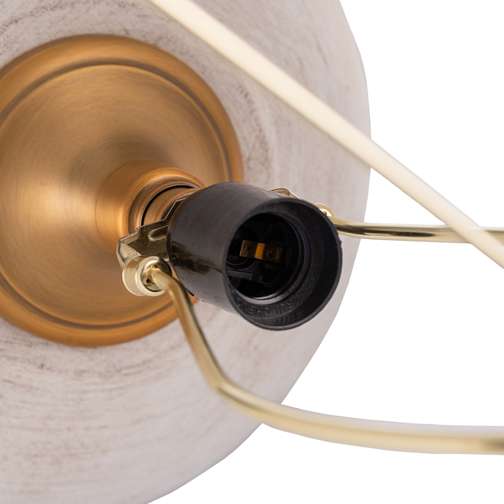 Portable Luminaires Table Lamp (H56cm) - Image 5