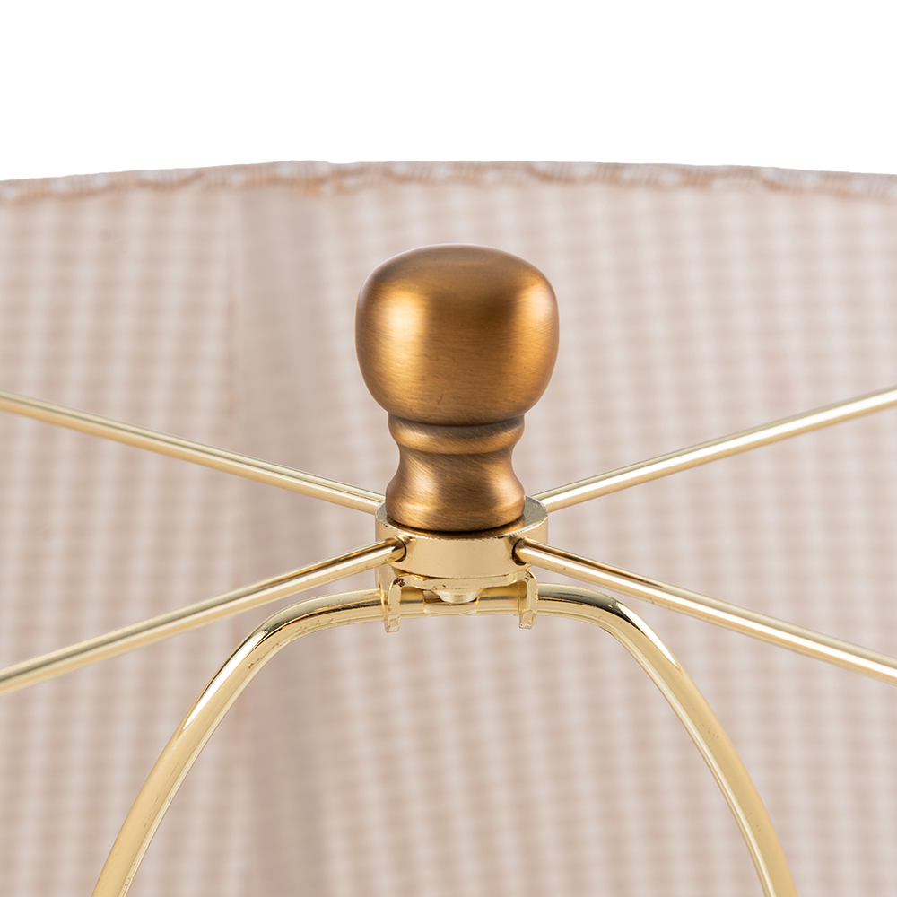 Portable Luminaires Table Lamp (H62.5cm) - Image 4