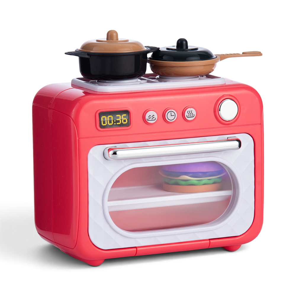 Microwave Oven Toy (W18cm) - Image 3