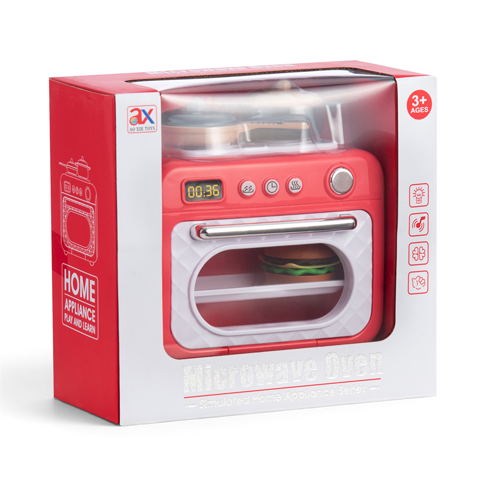 Microwave Oven Toy (W18cm) - Image 17