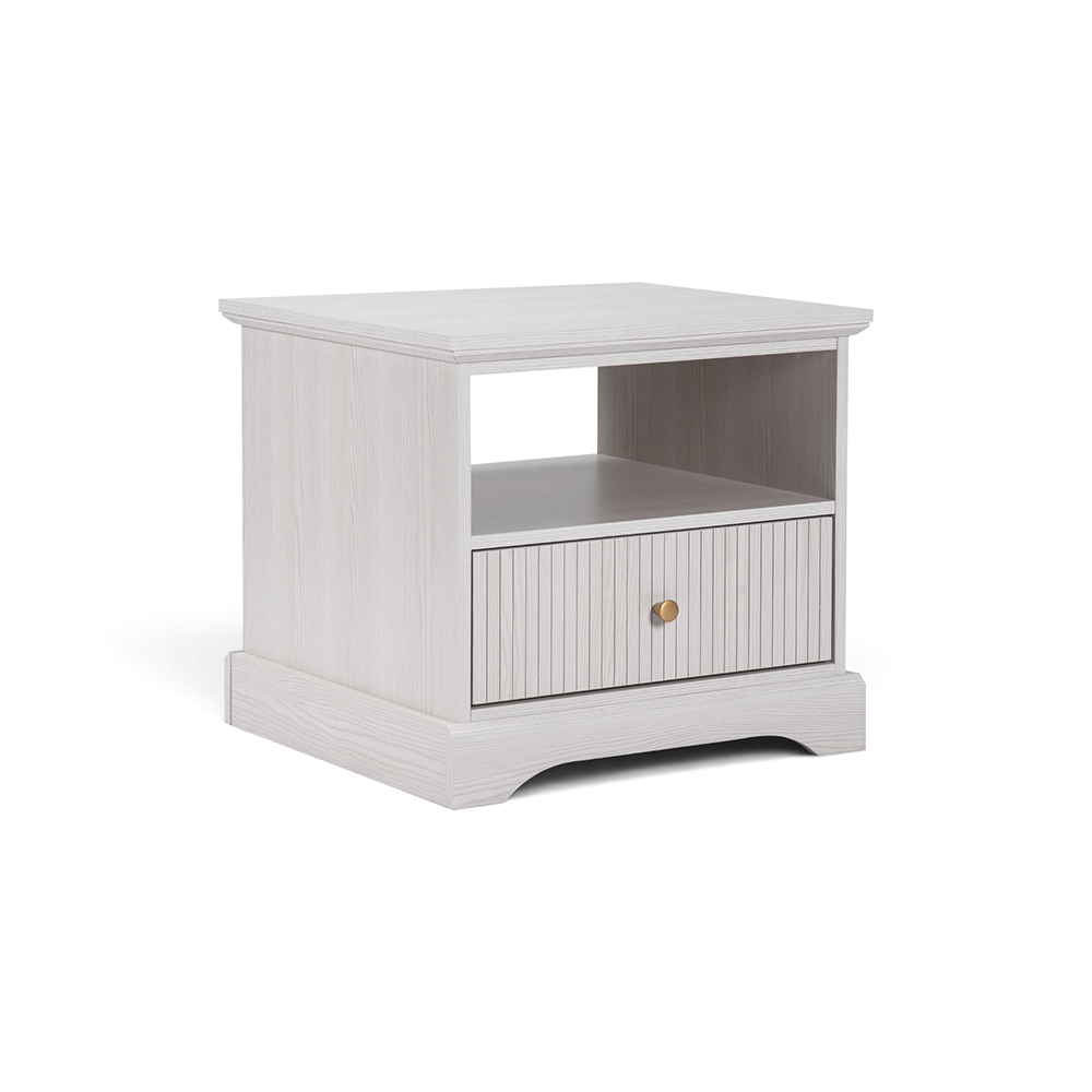 Minore Nightstand (1 Drawer)