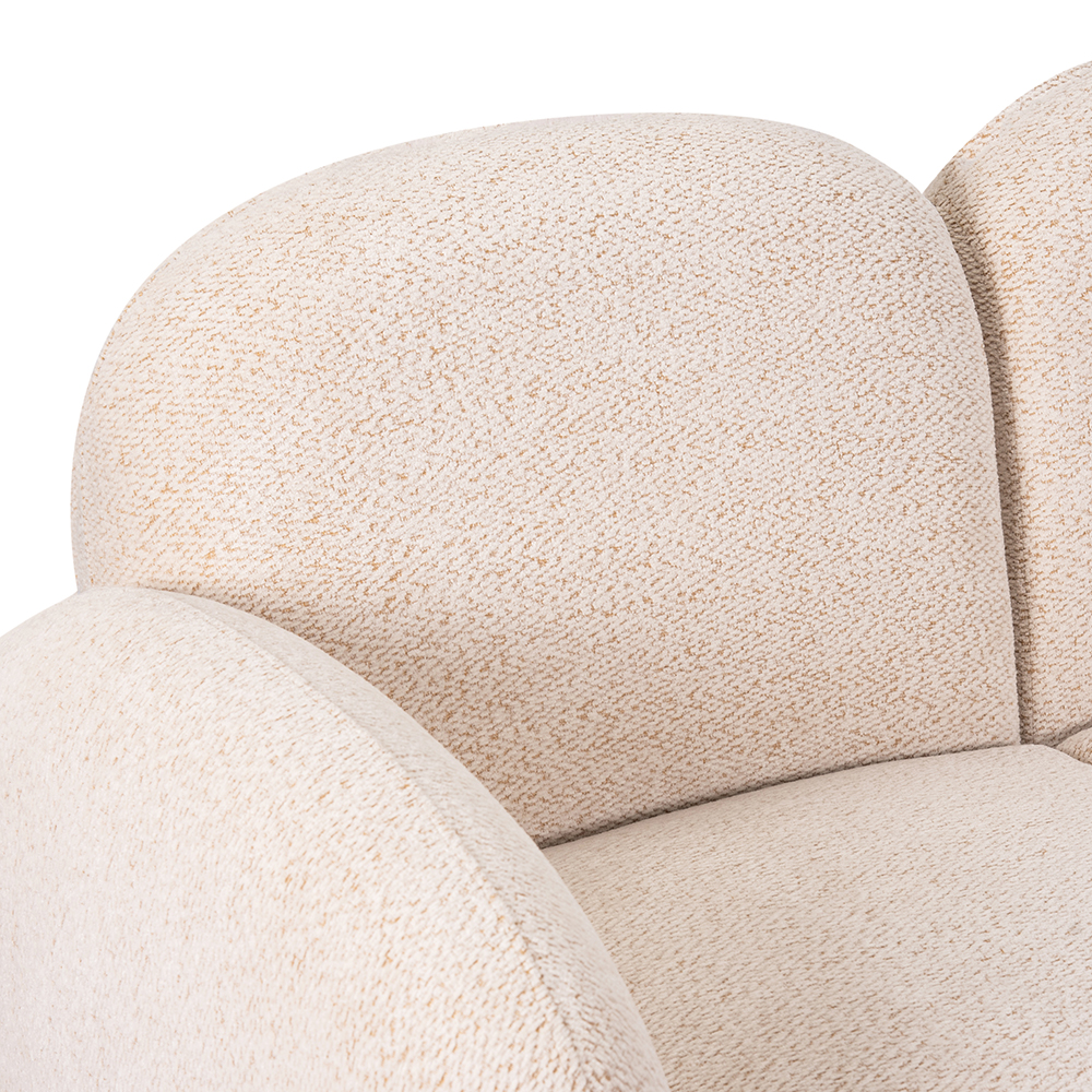 Rijin 3 Seater Sofa - Image 5
