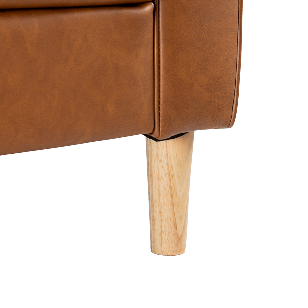 Tobias 3 Seater Sofa - Image 8
