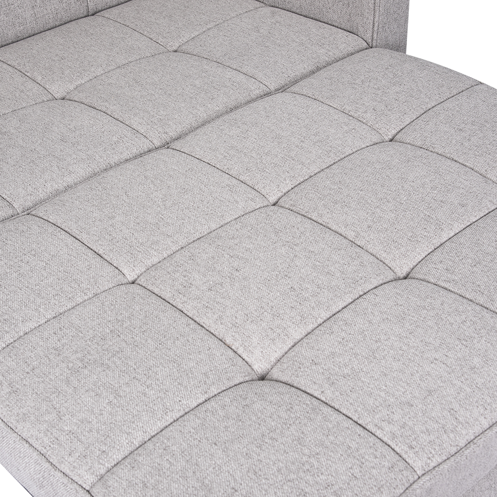 Eira 2 Seater Pull Out Sofa Bed with Cup Holders - Image 20