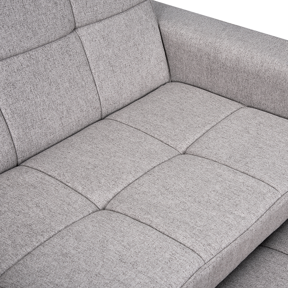 Eira 2 Seater Pull Out Sofa Bed with Cup Holders - Image 13