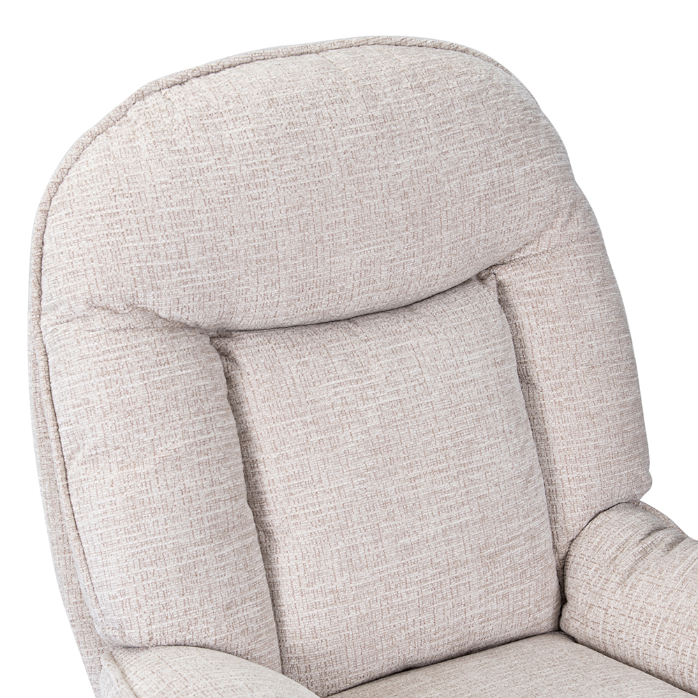 Gera Swivel Lounge Chair - Image 5