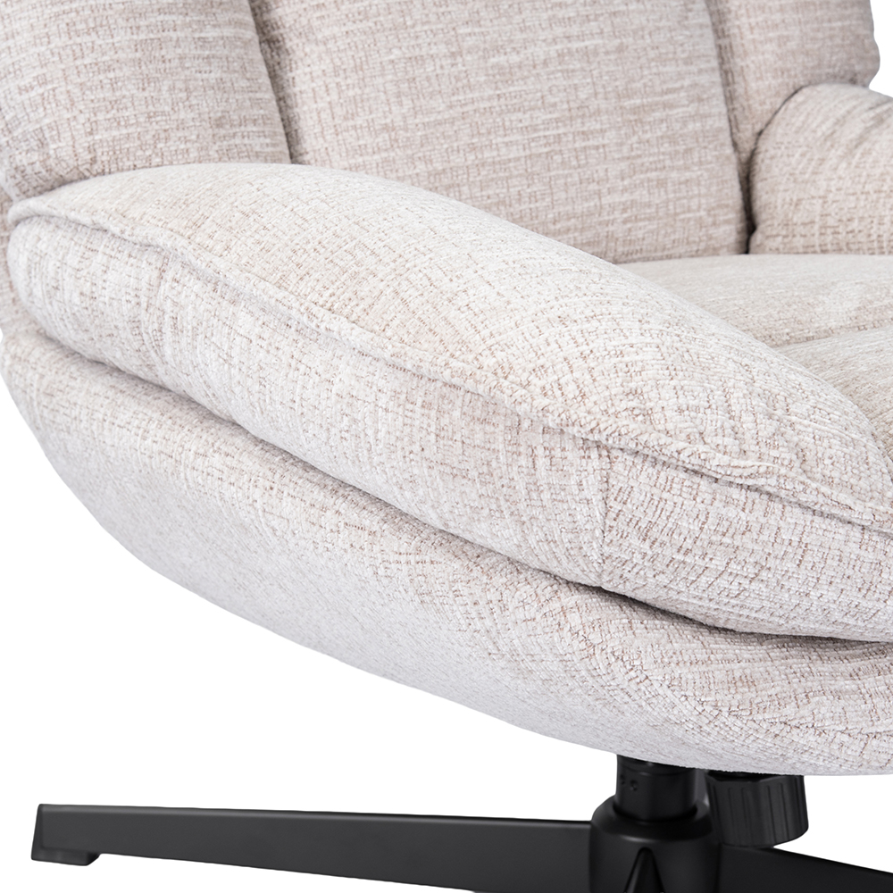Gera Swivel Lounge Chair - Image 7