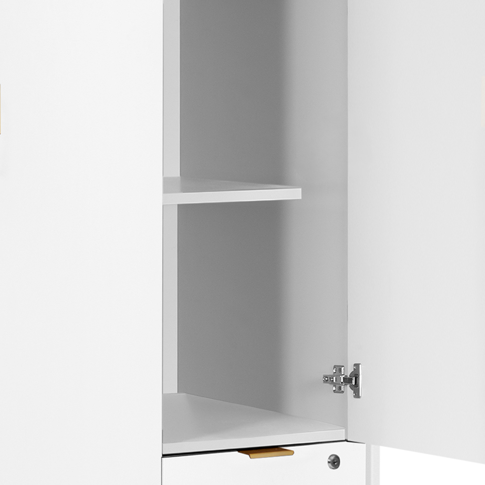 Ardenne Wardrobe (3 Doors 2 Drawers) - Image 24