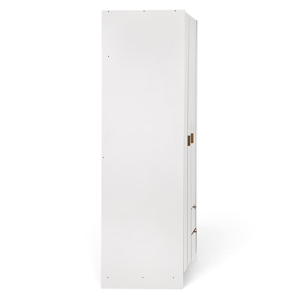 Ardenne Wardrobe (3 Doors 2 Drawers) - Image 20