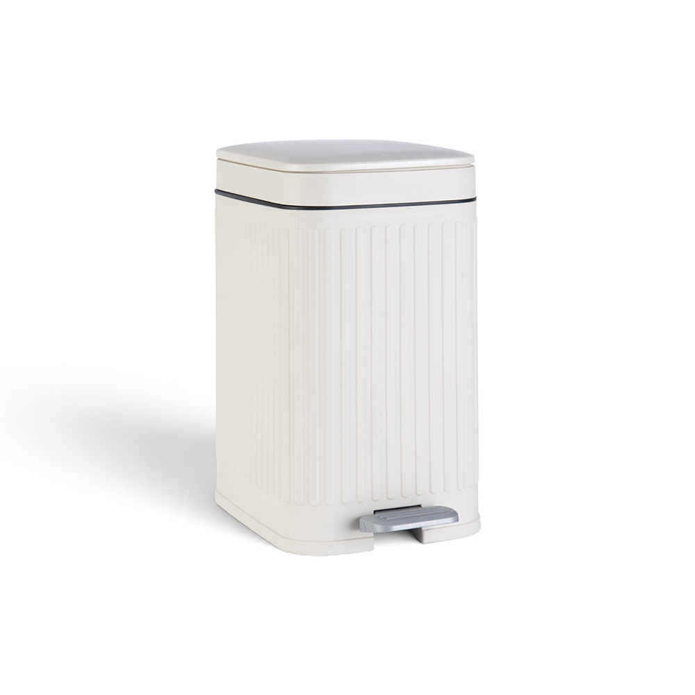 Pedal & Press Dual-Use Dustbin - Image 16