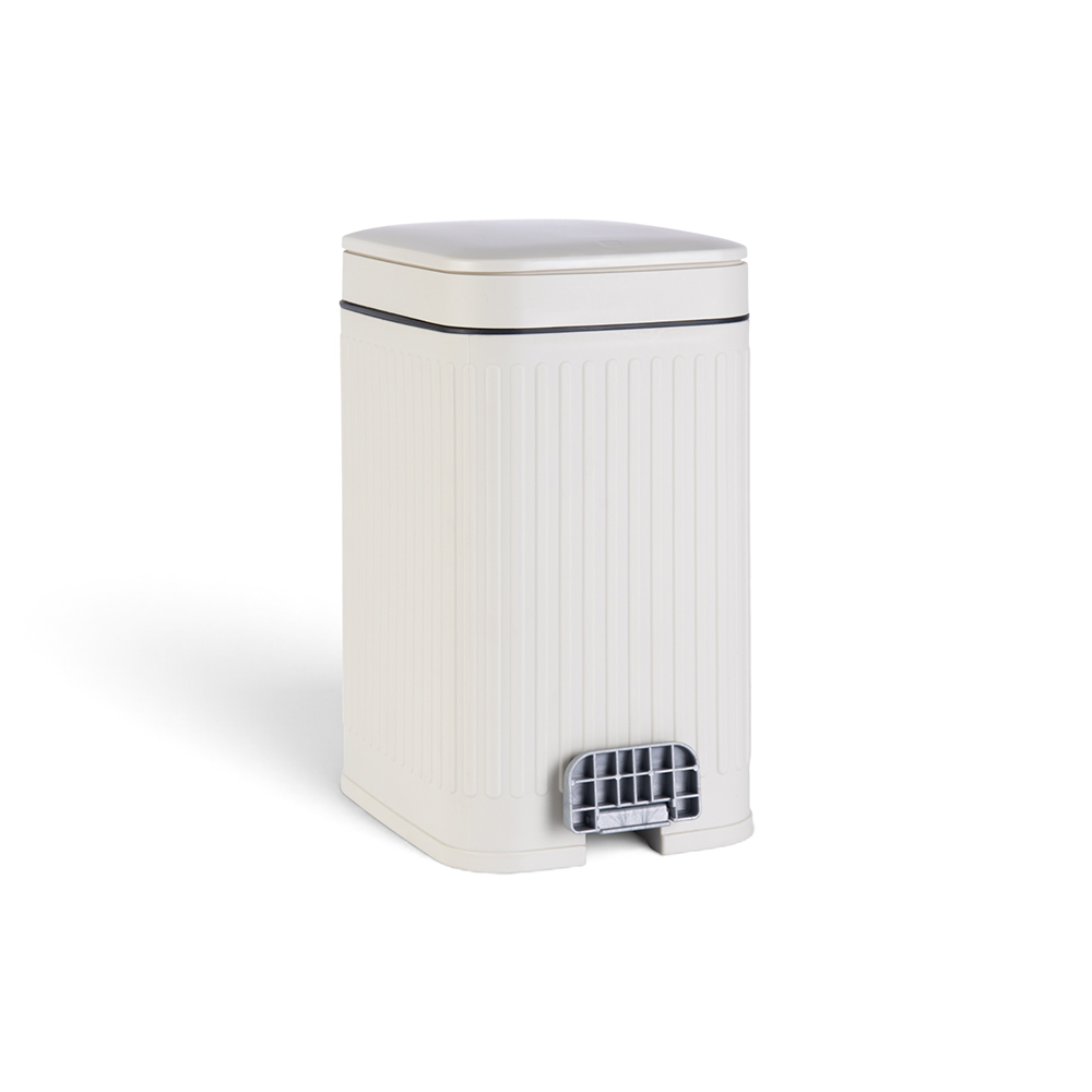 Pedal & Press Dual-Use Dustbin - Image 19