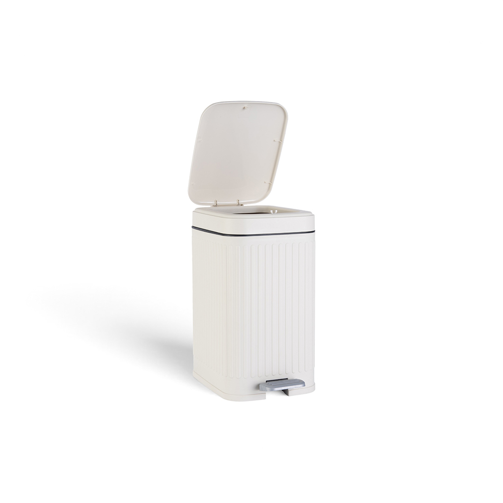Pedal & Press Dual-Use Dustbin - Image 17