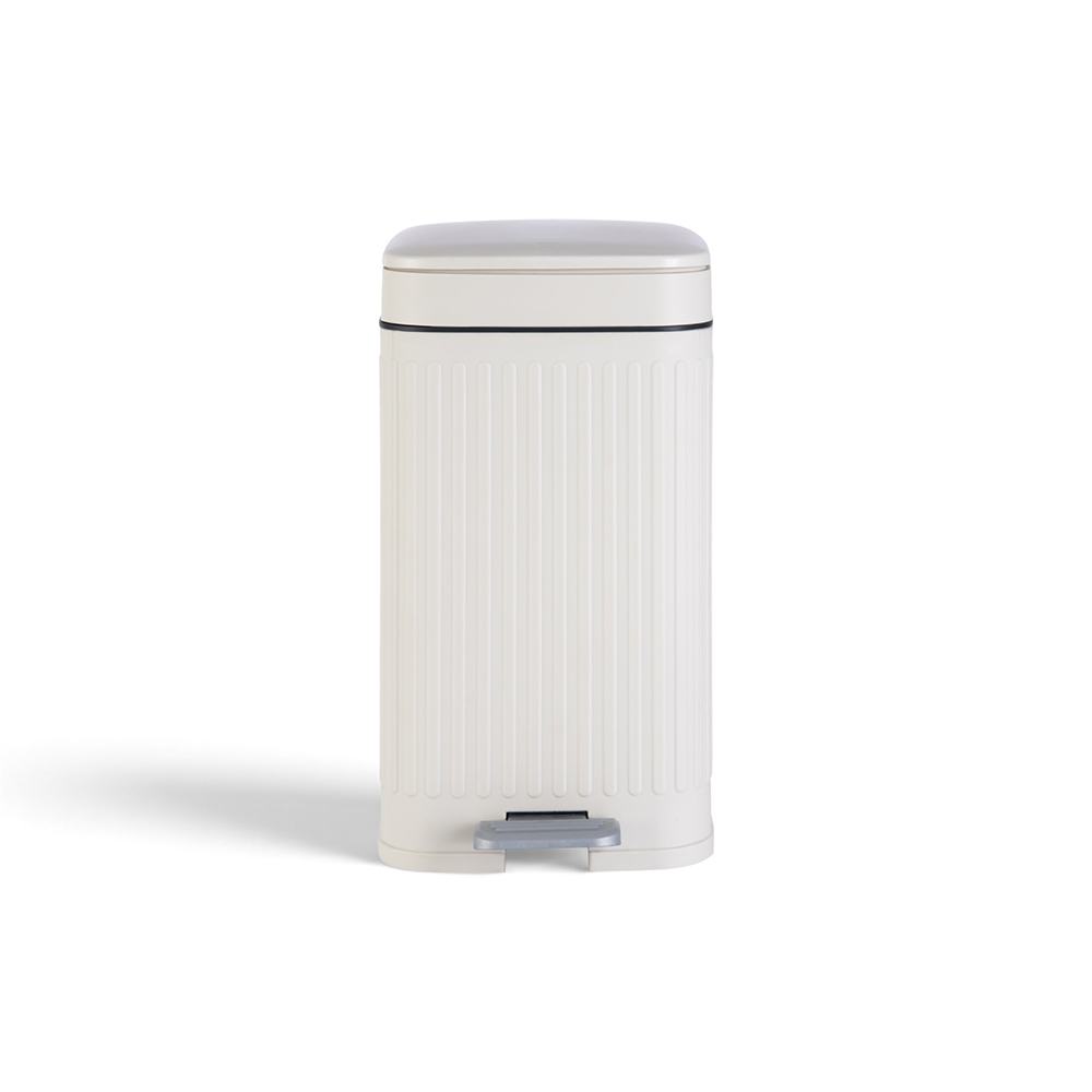 Pedal & Press Dual-Use Dustbin - Image 20