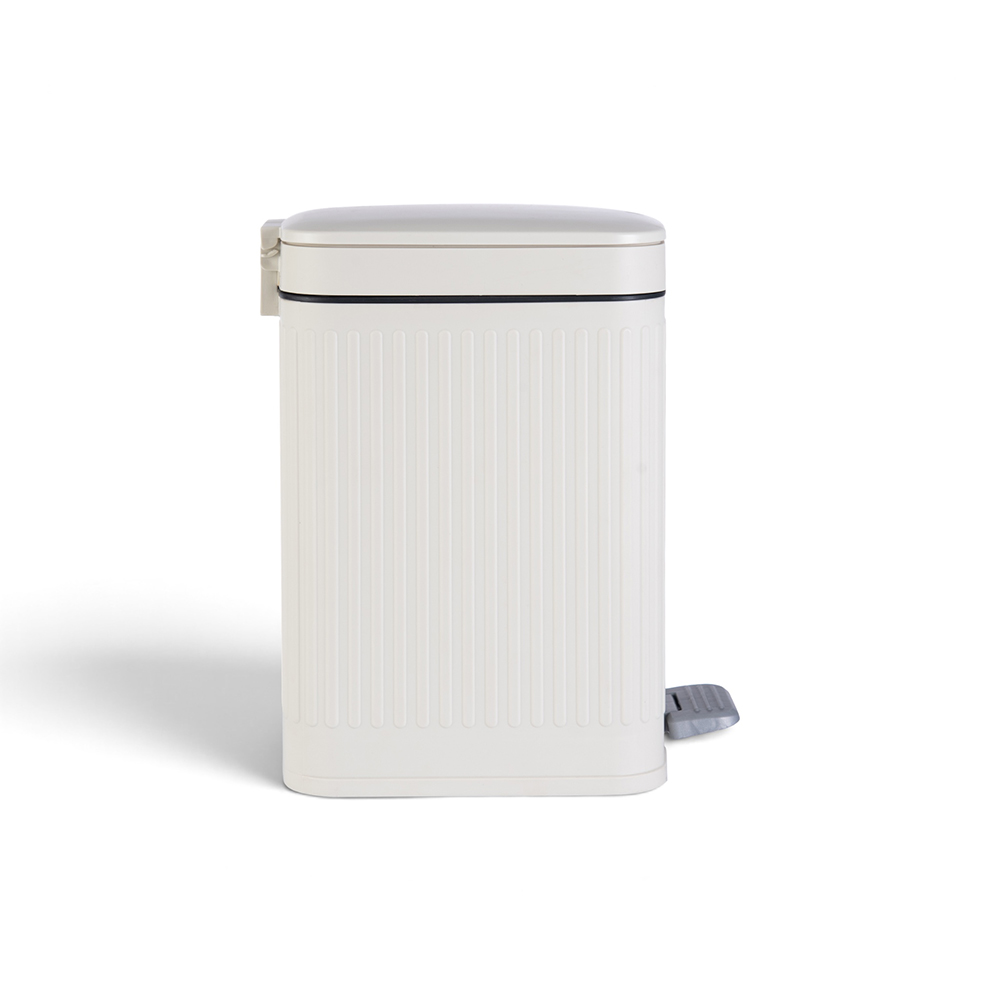 Pedal & Press Dual-Use Dustbin - Image 21