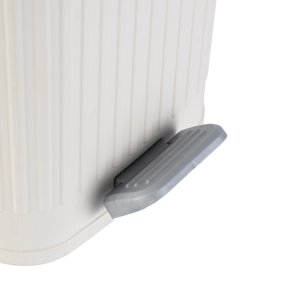 Pedal & Press Dual-Use Dustbin - Image 13