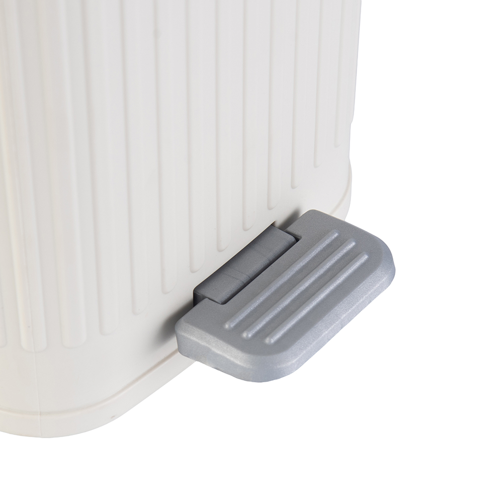 Pedal & Press Dual-Use Dustbin - Image 14