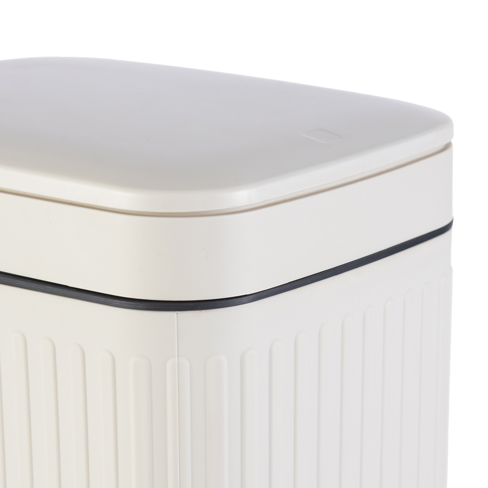 Pedal & Press Dual-Use Dustbin - Image 8